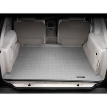 Load image into Gallery viewer, WeatherTech 00-06 Chevrolet Tahoe Cargo Liners - Grey