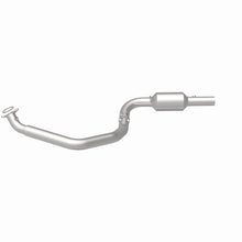 Load image into Gallery viewer, Magnaflow Catalytic Converter Direct Fit MagnaFlow 2009 Chevrolet Express 4500 V8 6.0L Left Underbody Catalytic Converter