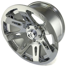 Load image into Gallery viewer, Rugged Ridge XHD Wheel Chrome 17X9 5 on 5 Rugged Ridge