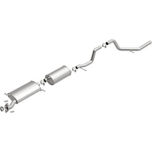 Load image into Gallery viewer, MagnaFlow BRE Exhaust Kit 06-10 Explorer Mountaineer Sport Trac 4.6L