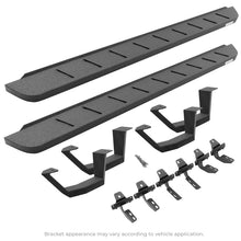 Load image into Gallery viewer, GOR Running Board Brackets Brackets Go Rhino
