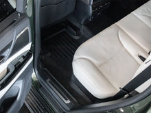 Load image into Gallery viewer, WeatherTech 22-24 Lexus LX-7 Passenger Seating-2nd Row Rear FloorLiner HP - Black | 4417132IM