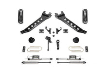 Load image into Gallery viewer, Fabtech 13-18 Ram 3500 4WD 5in Radius Arm Kit w/2.25 Dlss Lift Kits Fabtech