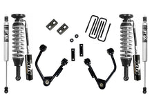 Load image into Gallery viewer, Superlift 07-21 Toyota Tundra 4WD 3in Lift Kit w/ Fox Front Coilover & 2.0 Rear Lift Kits Superlift