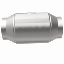 Load image into Gallery viewer, Magnaflow Premium High Flow Metallic Converter 5in OD - 3.5in In / 3.5in Out