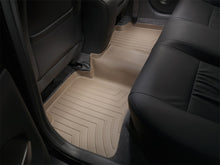 Load image into Gallery viewer, WeatherTech 04-09 Toyota Prius Rear FloorLiner - Tan | 450852