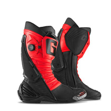 Load image into Gallery viewer, Gaerne GP1 LS Boot Black/Fluorescent Red Size - 10 Gaerne