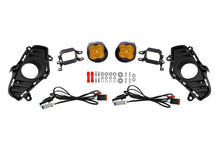 Load image into Gallery viewer, Diode Dynamics Fog Lights Diode Dynamics 22-25 Toyota RAV4 SS3 Fog Light Kit - Yellow Pro