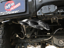 Load image into Gallery viewer, aFe Vulcan Series 3in Stainless Steel Cat-Back Hi-Tuck Exhaust Ford Bronco Raptor 22-26 V6-3.0L (tt)