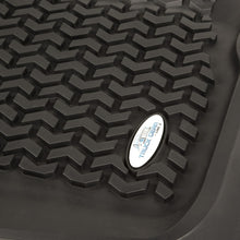 Load image into Gallery viewer, Rugged Ridge Floor Liner Front Black 2017-2018 Ford F-250 / F-350 / F-450 / F-550 Regular Rugged Ridge