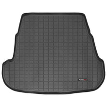 Load image into Gallery viewer, WeatherTech 10+ Kia Optima Cargo Liners - Black WeatherTech