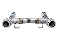 Load image into Gallery viewer, AWE Tuning McLaren 720S Performance Exhaust - Chrome Silver Tips Catback AWE Tuning