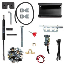 Load image into Gallery viewer, ARB Rear Bar Wheel Carrier Tj ARB