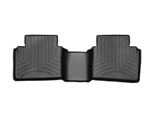 Load image into Gallery viewer, WeatherTech 2019+ Nissan Altima Rear FloorLiner - Black