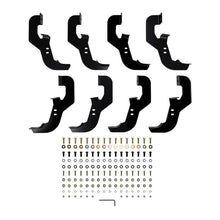 Load image into Gallery viewer, Westin 2019 Chevrolet Silverado/Sierra 1500 CC (5.5ft) PRO TRAXX 5 WTW Oval Nerf Step Bars - SS Westin