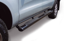 Load image into Gallery viewer, Go Rhino 4in OE Xtreme SideSteps - Black - 67in Side Steps Go Rhino