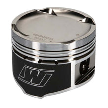 Load image into Gallery viewer, Wiseco Piston Sets - Forged - 4cyl Wiseco Mitsubishi 4G63 85.25 mm Bore 35.00 mm CH -17.00 CC Piston Set