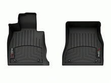 Load image into Gallery viewer, WeatherTech 2023 BMW 740i/760i/i7 xDrive60 (G70) Front FloorLiner - Black