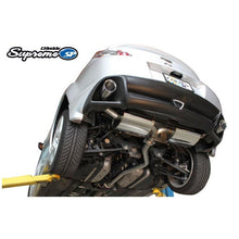 Load image into Gallery viewer, GReddy 03-08 Mazda RX8 63.5mm Dual Muffler Supreme SP Exhaust