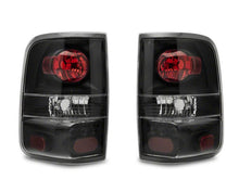 Load image into Gallery viewer, Raxiom 04-08 Ford F-150 Styleside Euro Style Tail Lights- BlkHousing - Red/Clear Lens Tail Lights Raxiom