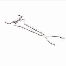 Load image into Gallery viewer, BRExhaust 14-22 Infiniti Q50 Exhaust Kit