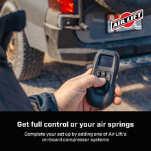 Load image into Gallery viewer, Air Lift 19-24 Mercedes Sprinter 2500 Loadlifter 5000 Air Spring Kit Air Lift