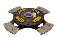 Load image into Gallery viewer, ACT 2005 Mitsubishi Lancer 4 Pad Sprung Race Disc Clutch Discs ACT