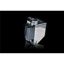 Load image into Gallery viewer, Weapon R 03-06 350z Aluminum Coolant Overflow Tank (DOES NOT FIT HR MOTOR)