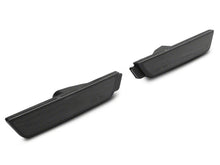 Load image into Gallery viewer, Raxiom 10-15 Chevrolet Camaro Axial Series LED Front and Rear Side Markers- Smoked Sidemarkers & Indicators Raxiom