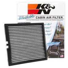 Load image into Gallery viewer, K&N 14-16 GM Full-size Truck Cabin Air Filter