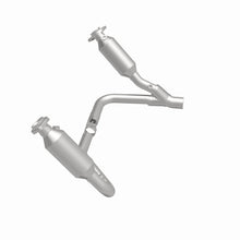 Load image into Gallery viewer, MagnaFlow Conv DF California Grade 07-08 Dodge Durango 3.7L