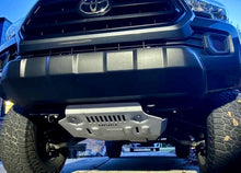 Load image into Gallery viewer, Rival 2005-2023 Toyota Tacoma 3Gen 4WD including KDSS Aluminum Engine Skid Plate