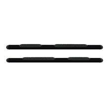 Load image into Gallery viewer, Westin Premier 4 Oval Nerf Step Bars - 85 in - Black Westin