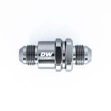 Load image into Gallery viewer, DeatschWerks 8AN Male Flare + 8AN Male Flare One Way Check Valve DeatschWerks