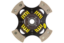 Load image into Gallery viewer, ACT 1994 Subaru Impreza 4 Pad Sprung Race Disc Clutch Discs ACT
