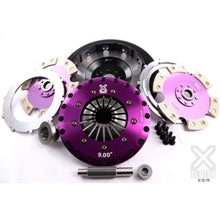 Load image into Gallery viewer, XClutch 96-04 Ford Mustang GT 4.6L 9in Twin Solid Ceramic Clutch Kit