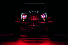 Load image into Gallery viewer, Kuryakyn Nightcrawlers Headlight Kit | 2480
