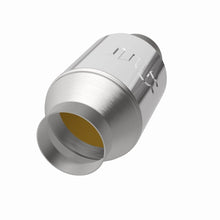 Load image into Gallery viewer, Magnaflow Premium High Flow Metallic Converter 4in OD - 2.5in In / 2.5in Out