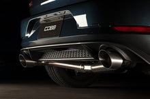 Load image into Gallery viewer, Cobb Volkswagen GTI MK7/MK7.5/MK8 Brushed Titanium Tip Kit Catback COBB