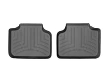 Load image into Gallery viewer, WeatherTech 16+ BMW X1 Rear FloorLiner - Black | 447482