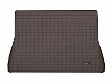 Load image into Gallery viewer, WeatherTech 25-26 Dodge 2500/3500 Trunk Cargo Liners - Cocoa | 431875