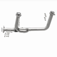 Load image into Gallery viewer, BRE Exhaust 01-04 MDX Pilot 3.5L Front Pipe Kit | 107-0100