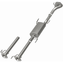 Load image into Gallery viewer, MagnaFlow Exhaust Products Exhaust System Kit MagnaFlow Exhaust Products Magnaflow Overland Series Stainless Cat-Back System 19544