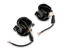Load image into Gallery viewer, Raxiom 07-18 Jeep Wrangler JK Axial Series Halo LED Fog Lights- Amber Headlights Raxiom