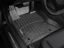 Load image into Gallery viewer, WeatherTech 11+ BMW 5-Series Front FloorLiner - Black | 443131
