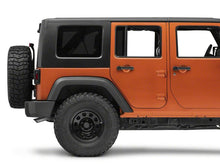 Load image into Gallery viewer, Raxiom 07-18 Jeep Wrangler JK Axial Series Vision LED Tail Lights- Blk Housing (Clear Lens) Tail Lights Raxiom