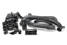 Load image into Gallery viewer, PERRIN 15-21 Subaru STI Front Mount Intercooler Boost Tube Kit - Black | PSP-ITR-438-3BK