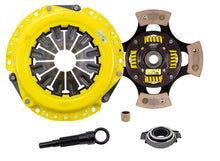 Load image into Gallery viewer, ACT 1996 Nissan 200SX XT/Race Sprung 4 Pad Clutch Kit Clutch Kits - Single ACT