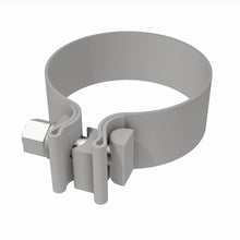Load image into Gallery viewer, MagnaFlow Exhaust Products Exhaust Clamp MagnaFlow Exhaust Products Magnaflow Lap Joint Band Clamp - 3.00in. 10164