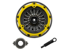 Load image into Gallery viewer, ACT EVO 8/9 5-Spd Only Mod Twin XX Race Kit Sprung Hub Torque Cap 1340/ft/lbs Not For Street Use Clutch Kits - Multi ACT